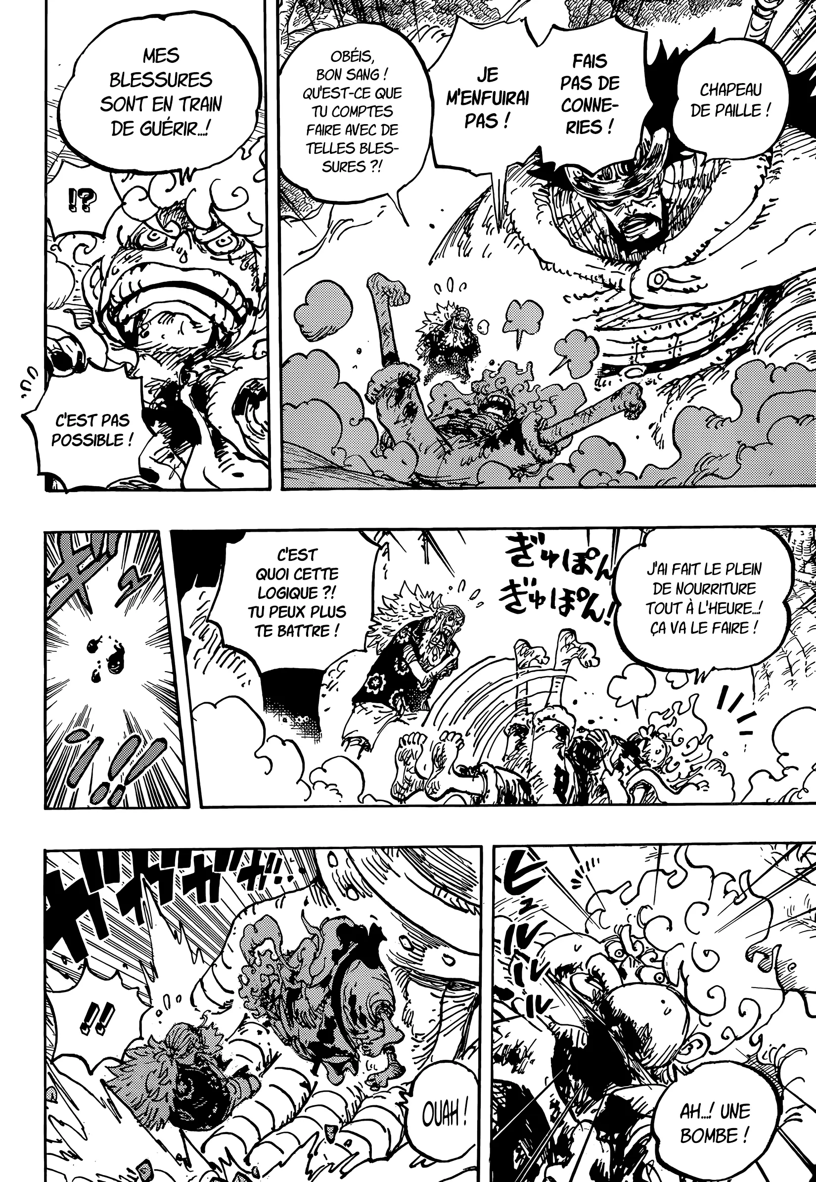       One   Piece Il reste encore Loki Page 13